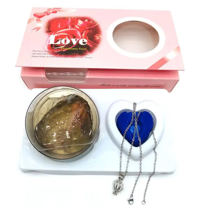 Eternal Love Pearl Ornament Set